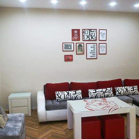 Ferienwohnung White Tiger In Center Of Tbilisi Exterior foto