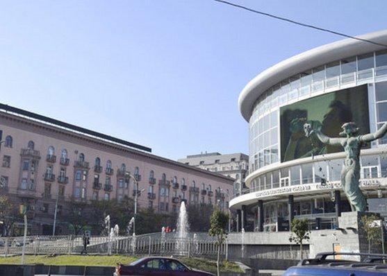 Ferienwohnung White Tiger In Center Of Tbilisi Exterior foto