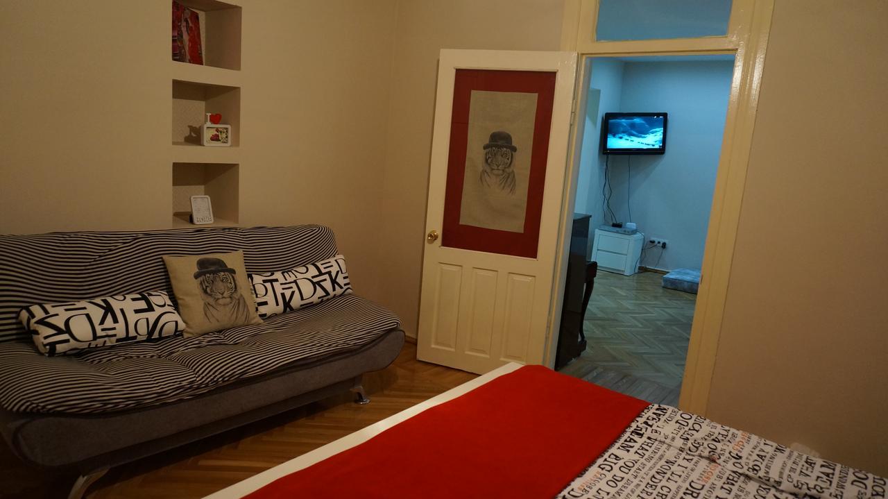 Ferienwohnung White Tiger In Center Of Tbilisi Exterior foto