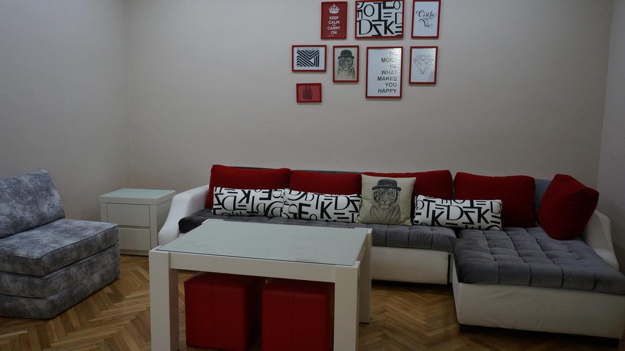 Ferienwohnung White Tiger In Center Of Tbilisi Exterior foto