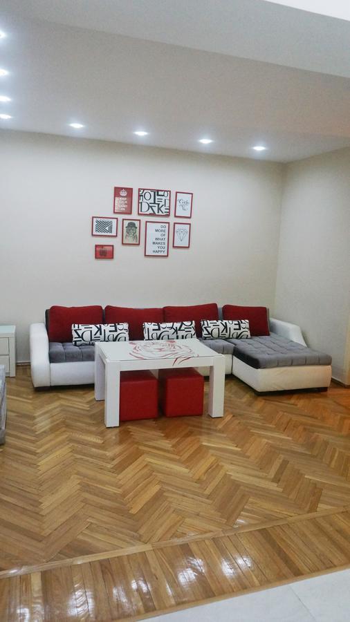 Ferienwohnung White Tiger In Center Of Tbilisi Exterior foto