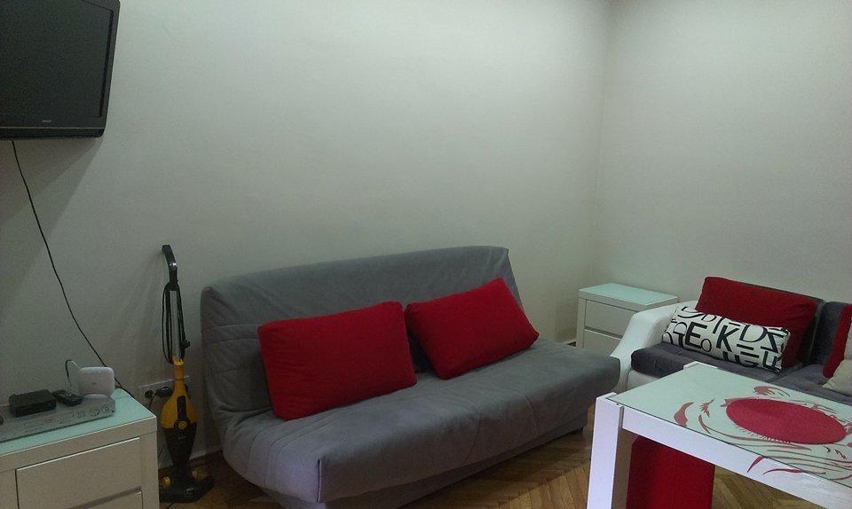 Ferienwohnung White Tiger In Center Of Tbilisi Exterior foto