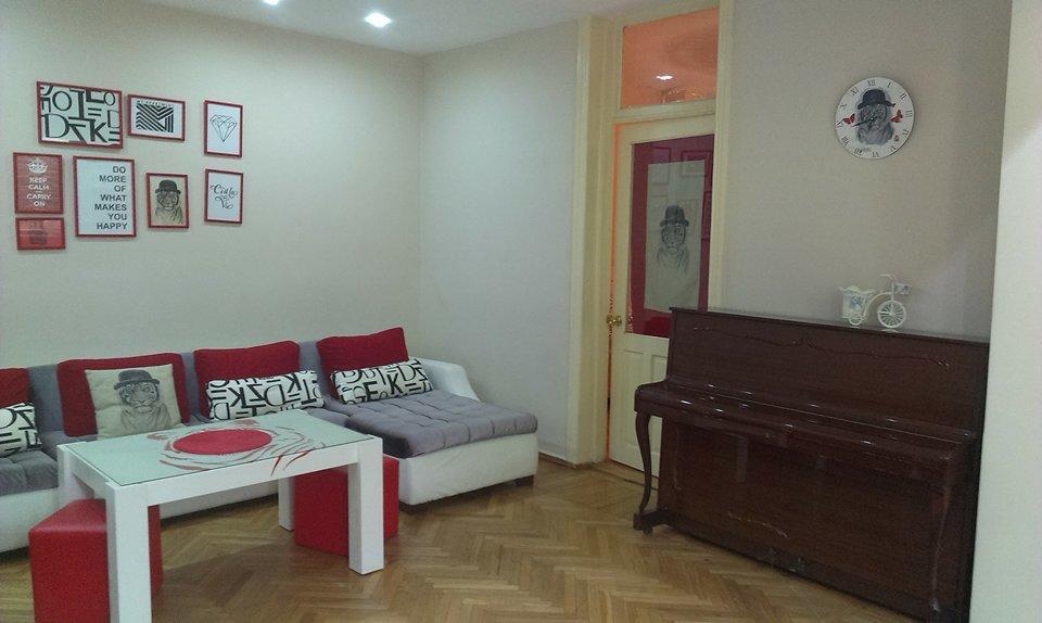 Ferienwohnung White Tiger In Center Of Tbilisi Exterior foto